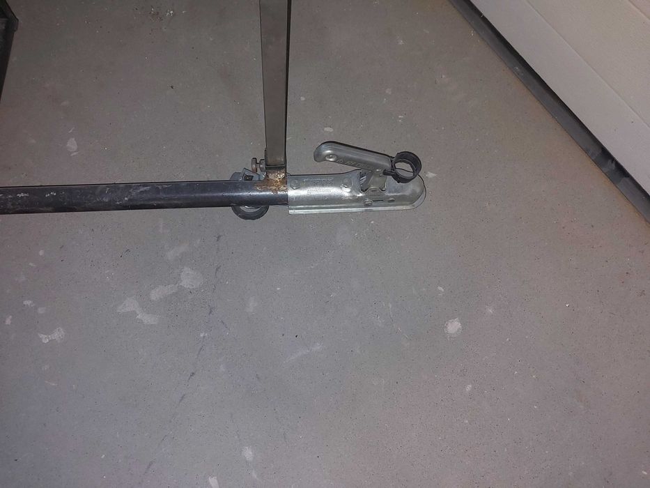 Przyczepka  do Quada wózek ogrodniczy