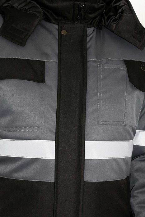 Зимова куртка робоча Спецодяг Спецодежда рабочая курточка