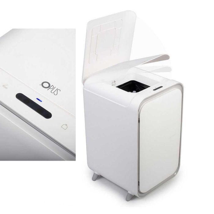 Automatyczny kosz na śmieci - OPUS Robin Smart Outlet -35%