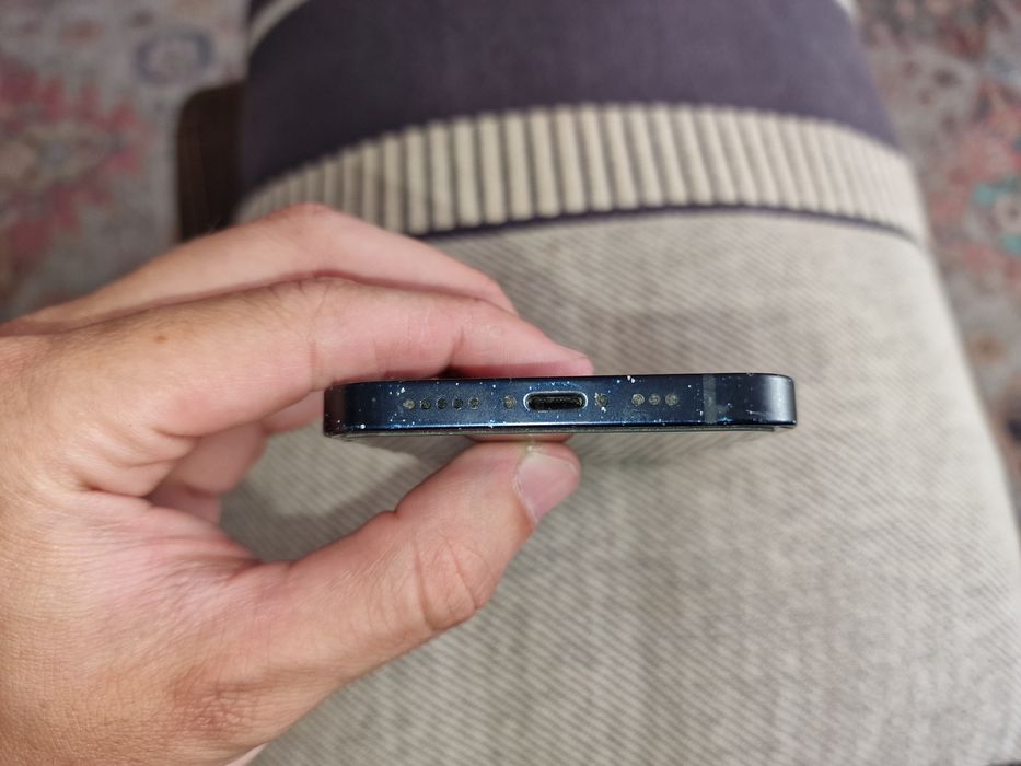 IPhone 12 256GB - preto