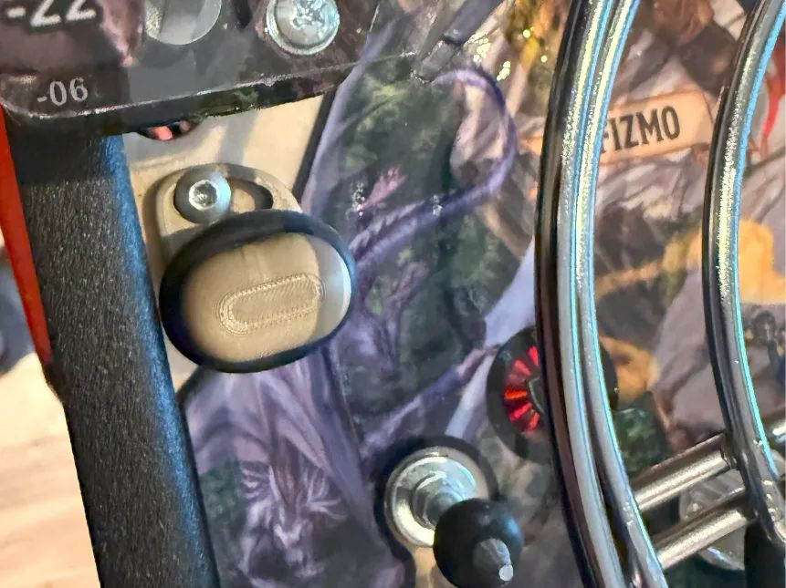 Acessório Inovador para Máquina de Pinball