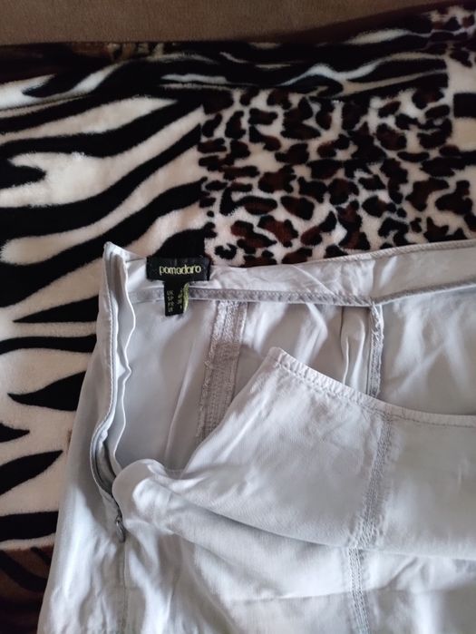 Prosta długa spódnica