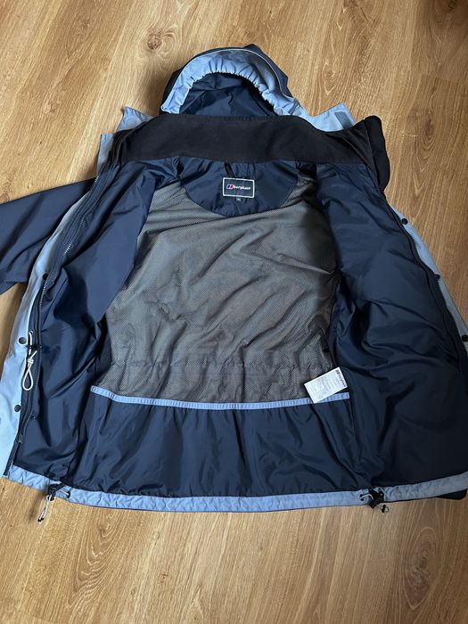 Мембранна куртка Berghaus Gore-Tex