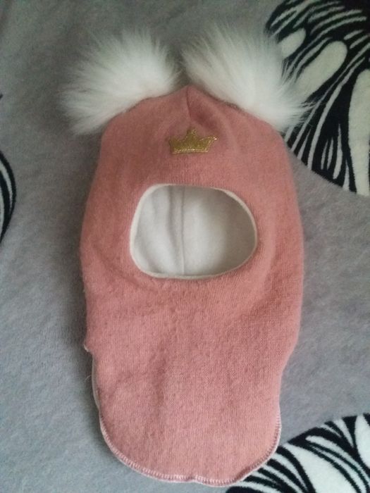 Шапочка-хамут              для принцес