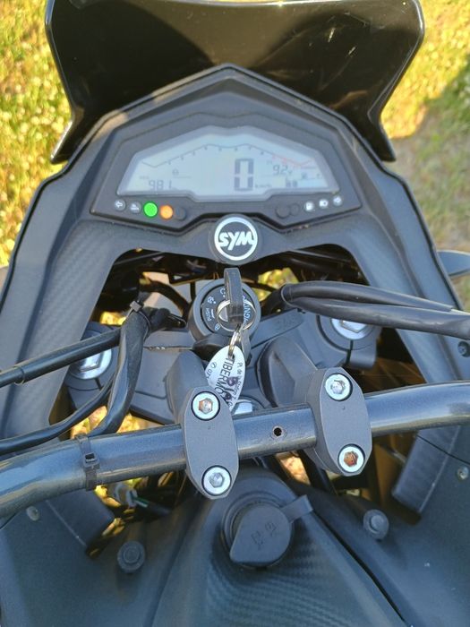 SYM NHT 125 cc 2020r
