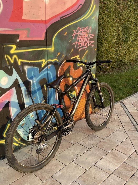 Slopeduro Rama Specialized Epic Expert z damperem