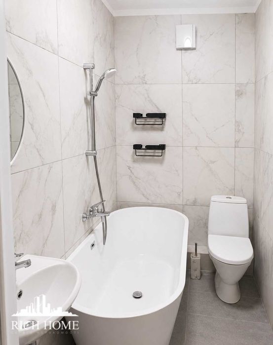 ЖК Aura Center. Продаж 1к квартири з ремонтом. Газ. Вигідна пропозиція!