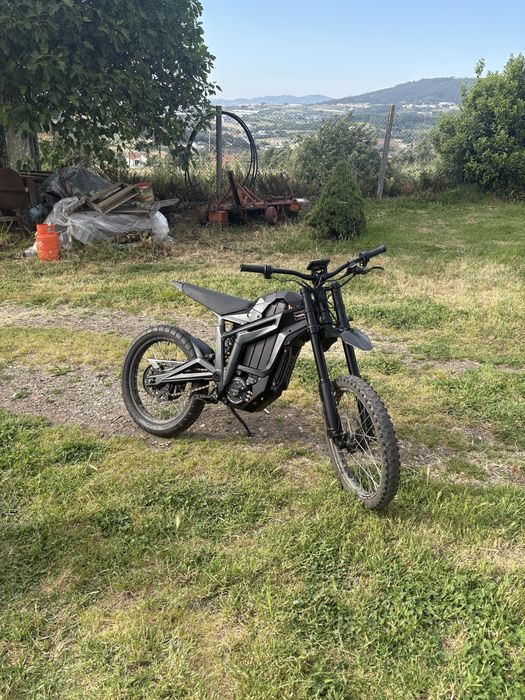 Talaria mx5 matriculada