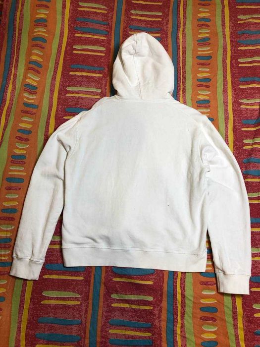 Худи Dsquared2 (оригинал) – ICON белое , размер M