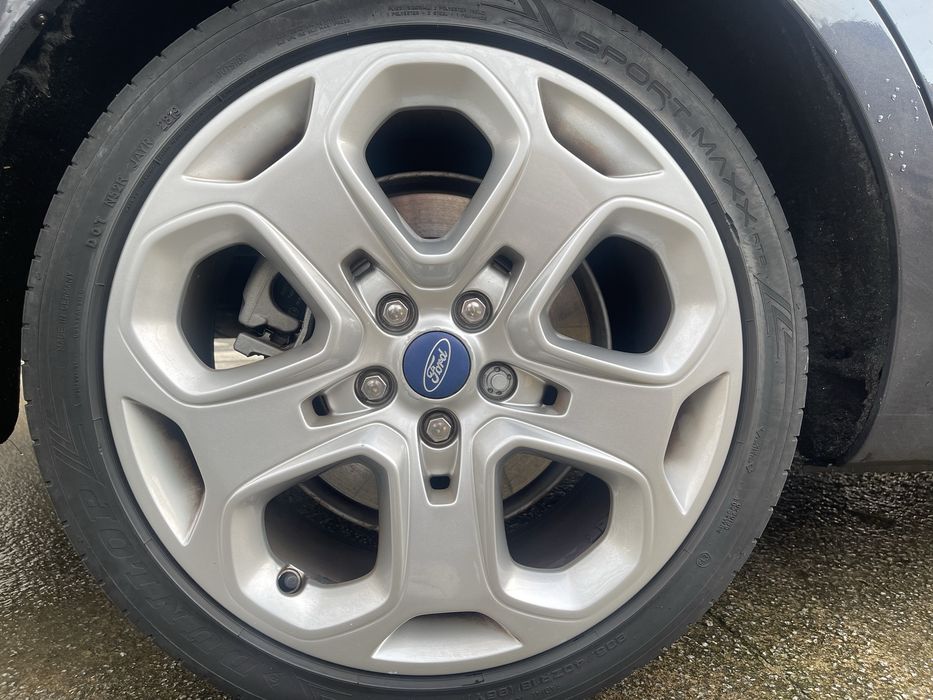 Ford Mondeo SW 2.0 Tdci Titanium