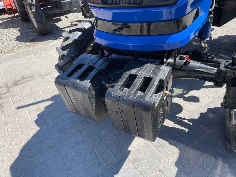 Китайський трактор DONGFENG 244DG2U!ZN390! 1.8л.! примус. гідравліка