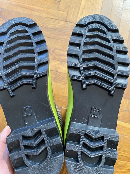 Жіночі гумові чобітки бренд Vogele Shoes р. 37