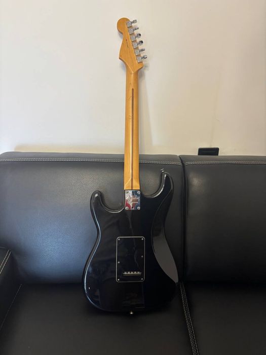 Fender Ltd Edition American statyward Blackout Stratocaster