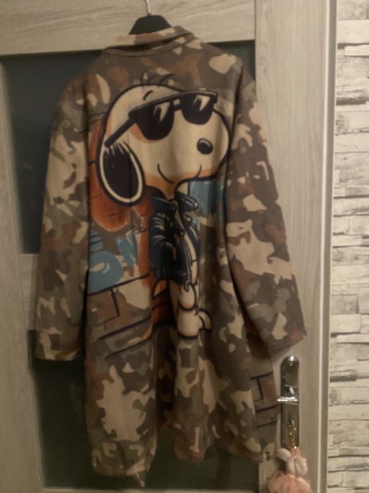 Nowy płaszczyk , narzuta