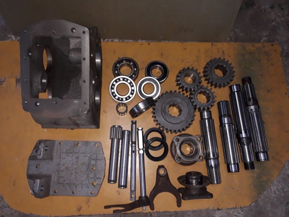 Львівський навантажувач дизельний погрузчик і все до нього