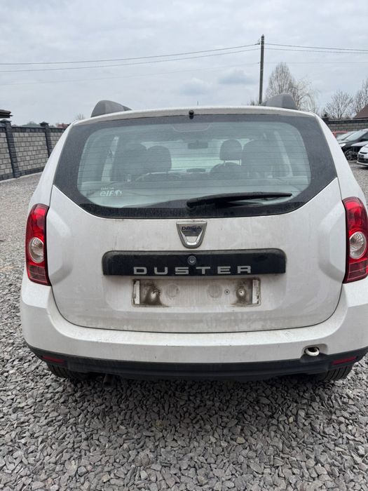 Розборка авто шрот  1.2  1.5 1.6 Duster Dacia Duster