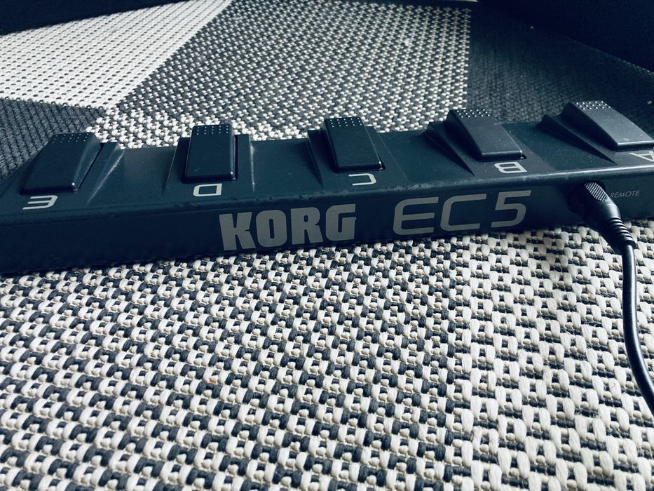 KORG PA2X PRO + EC-5 + GIGBAG + Przewód Profesjonalny aranżer keyboard