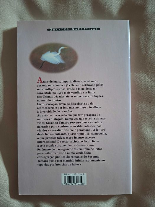 Vai Aonde te Leva o Coração - Susanna Tamaro