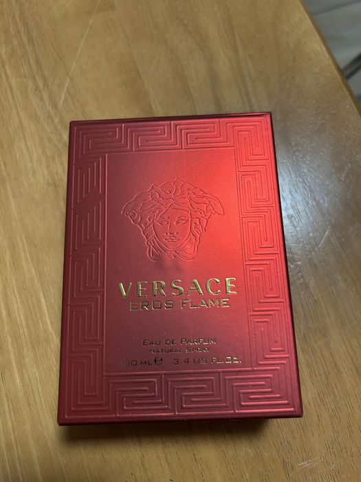 Versace Eros Flame