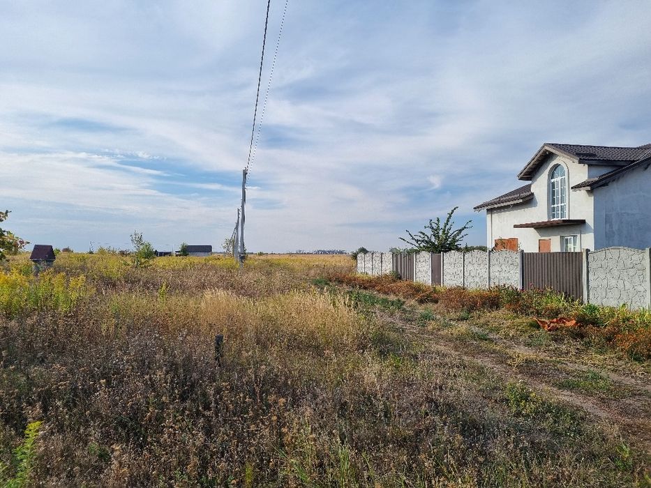 Продаж земельної ділянки в м.Обухів, Полянський - 2