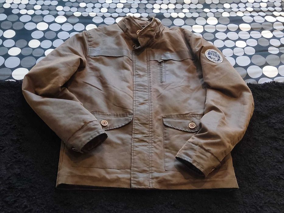 Casaco TIFFOSI castanho M