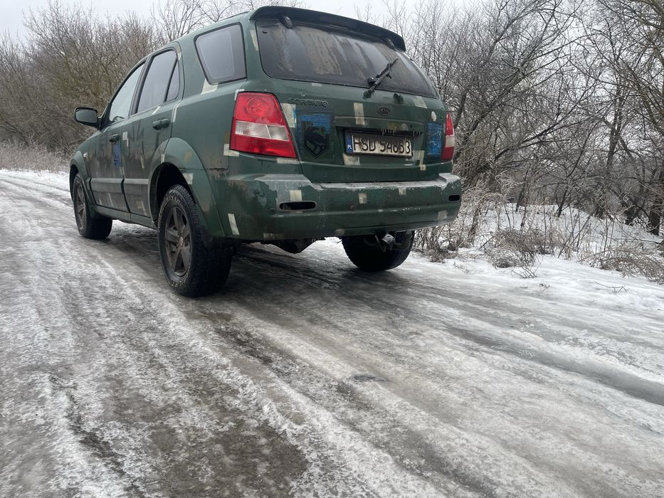 Продам Кіа Соренто 2,5