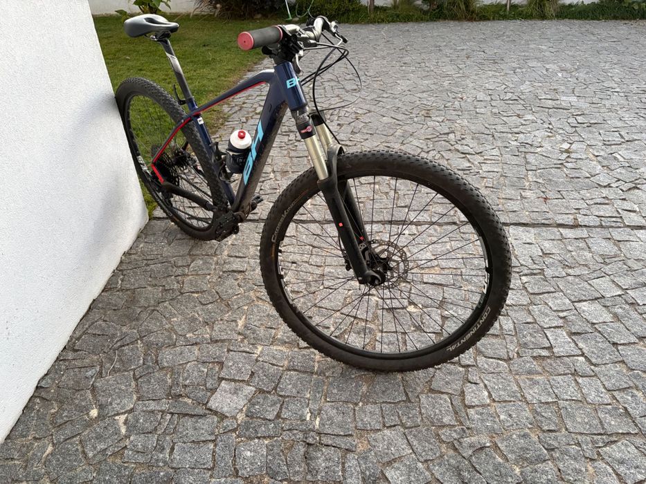 Bicicleta BH montanha
