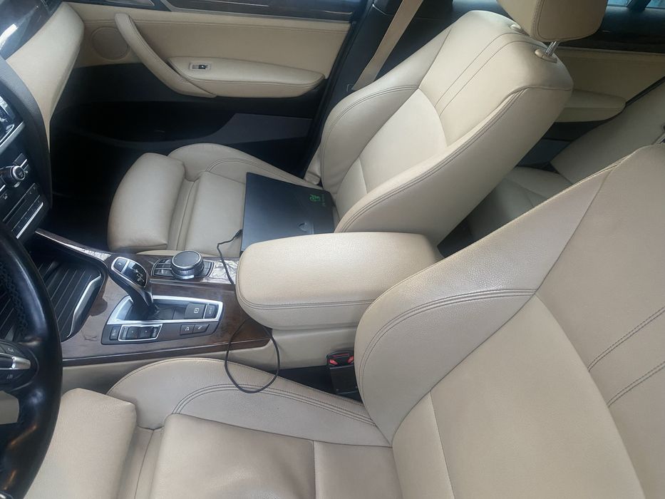 Bmw X 3 xdrive 28i M-packet