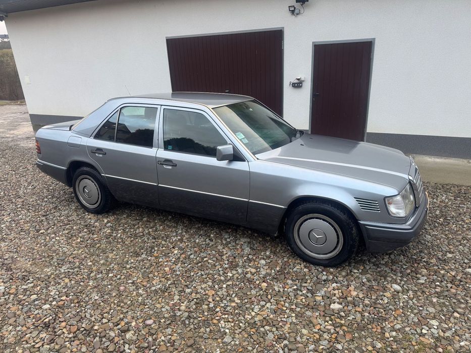 Mercedes-Benz W124 (1984-1993) W124 250 turbo diesel klima elektryka