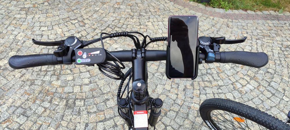 Wynajem rowerów elektrycznych