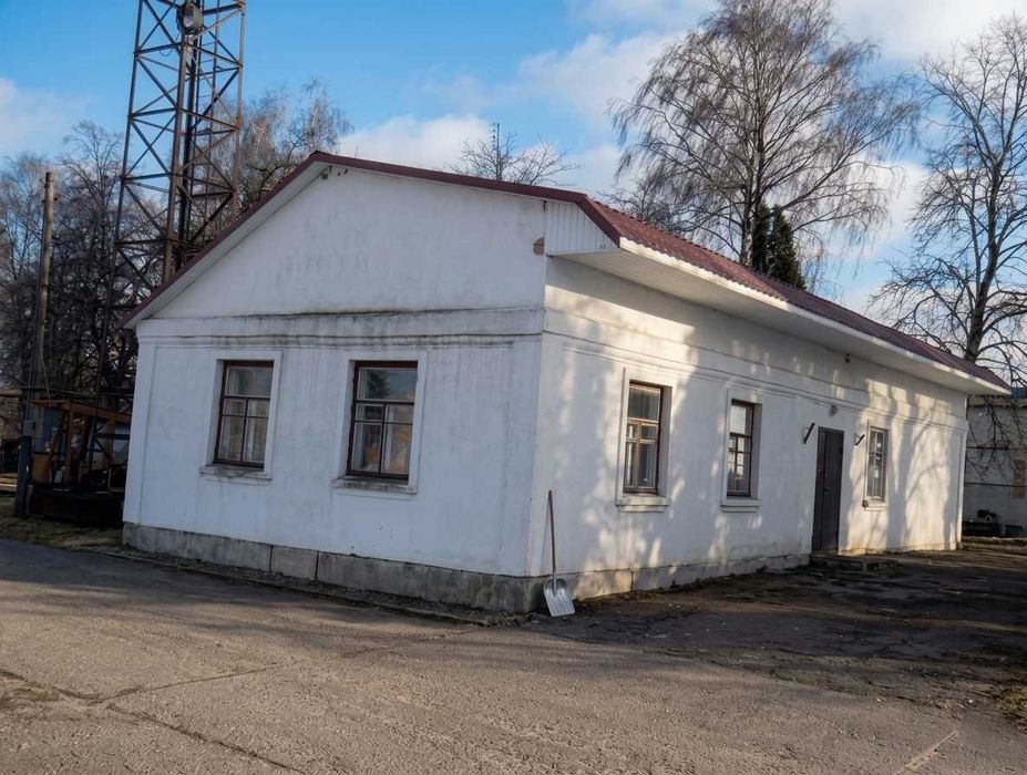 Виробничо-складський комплекс в Талалаївці