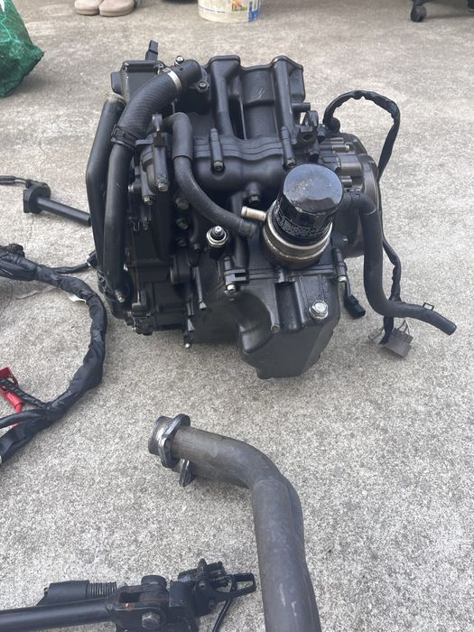 Peças Mt 07 2018/20