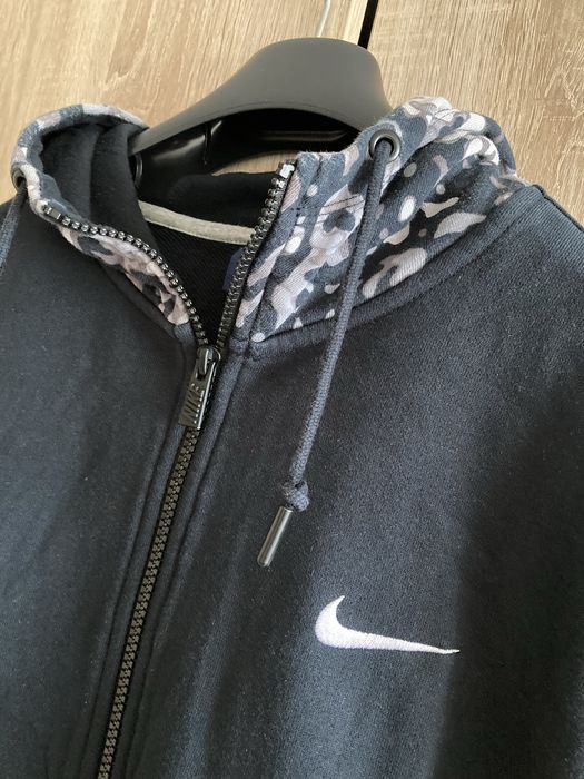 Bluza * NIKE * Sportowa * Kaptur * Rozmiar L * UŻYWANA