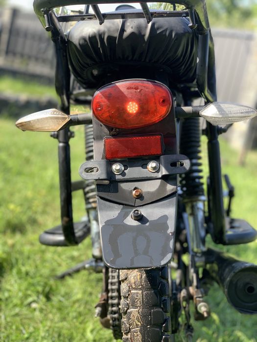 Продам Forte 125 терміново!!!