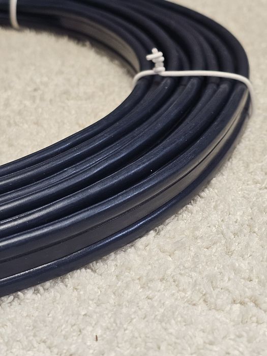Cabos de Coluna Cable Talk Talk 3.1 (Made in England) – 6 Metros