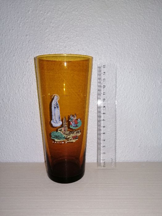 Copo de colecção - Fátima