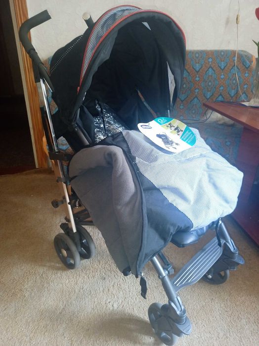 Коляска Chicco Lite Way 3 Top Stroller