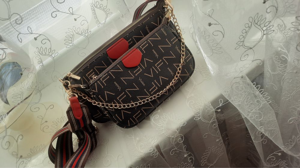 Сумка жіноча 2 в 1