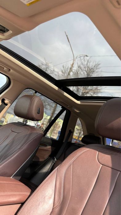 BMW X5 в Кузові F15