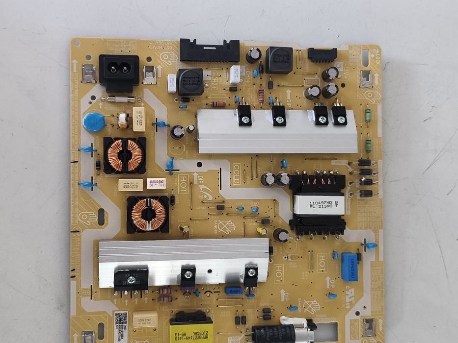 Fonte alimentação Samsung qe50q60tau