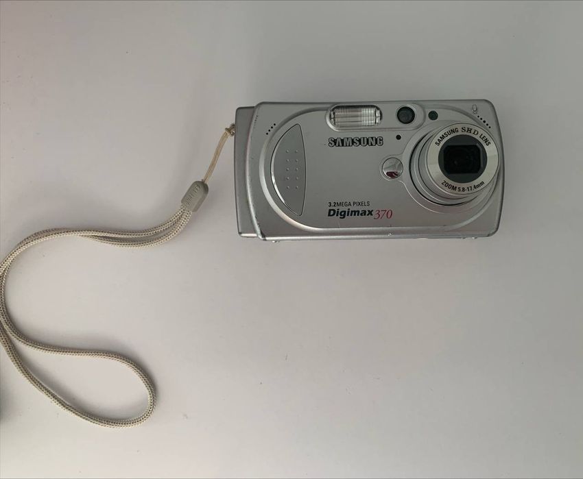 Фотоаппарат Samsung Digimax 370