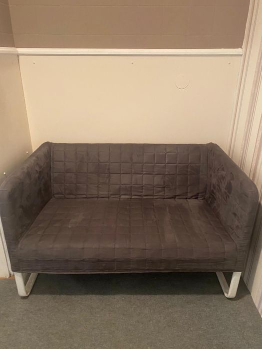 Sofá 2 lugares ikea