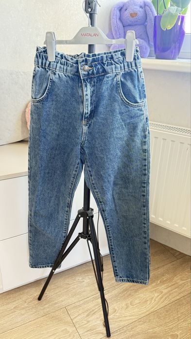 Джинси Zara, Reserved, Mango, HM 134-146