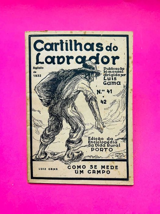 Cartilhas do Labrador — Luís Gama
