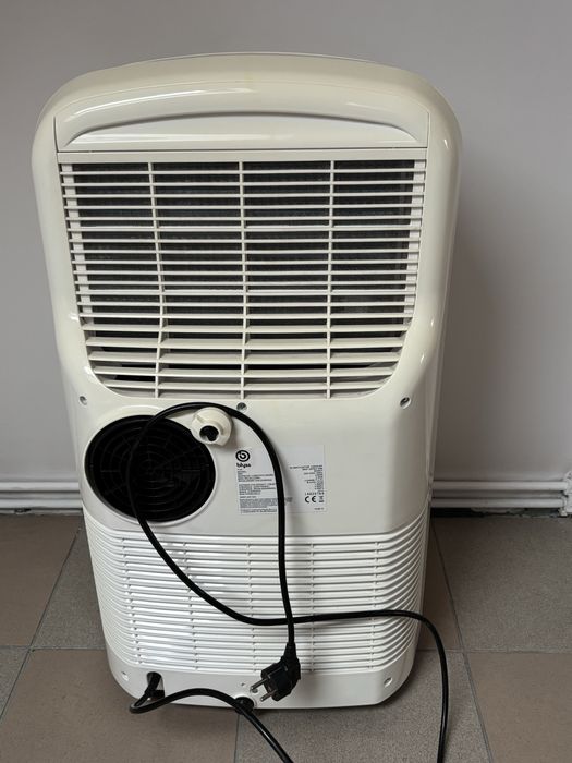 Klimatyzator przenośny BLISS 3,5 kW – sprawny