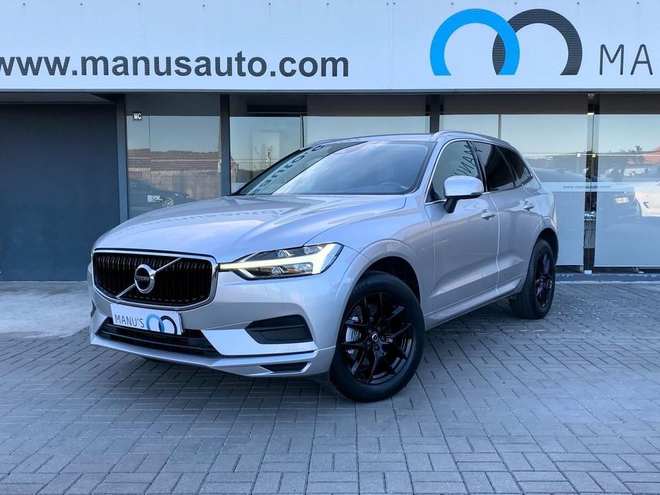 Volvo XC60 2.0 D4 Momentum Plus