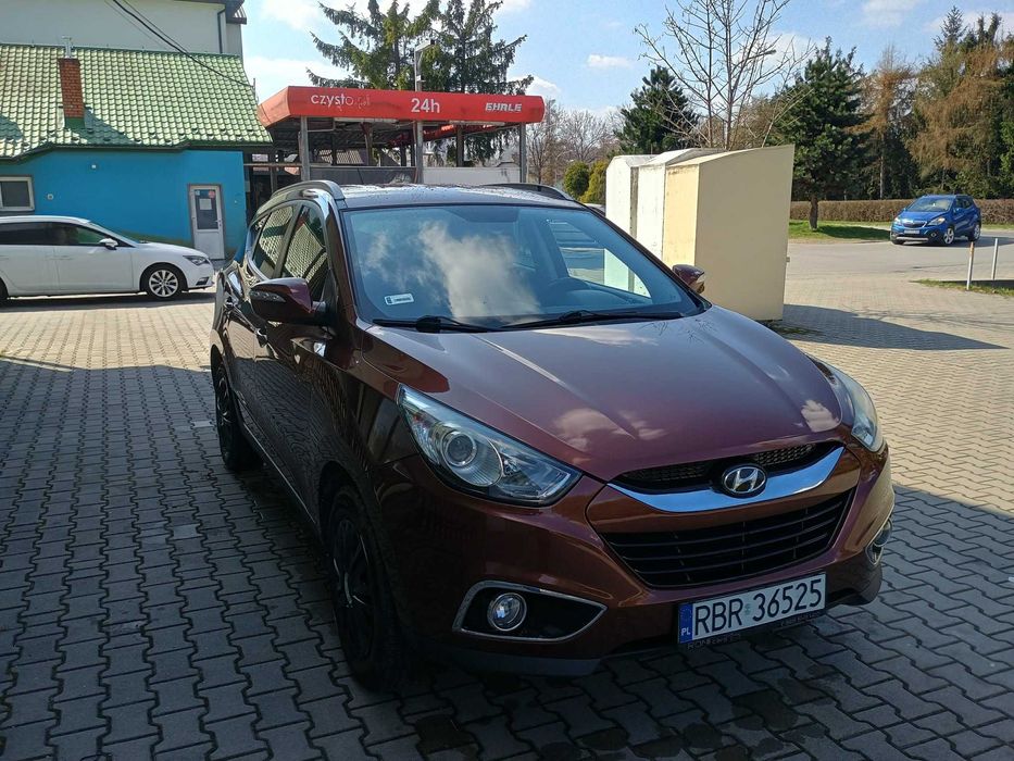 Sprzedam samochód Hyundai ix35
