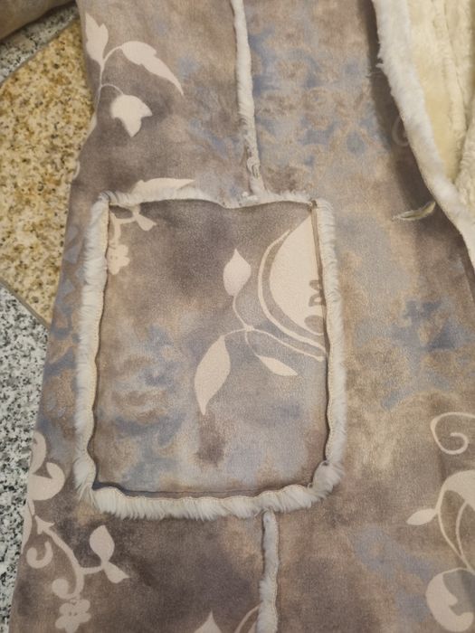 Płaszcz damski C&A rozmiar 40 elegancki klasyczny zimowy jesienny
