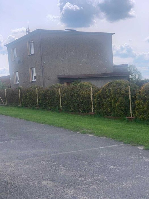 dom jednorodzinny Wieszowa