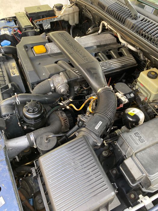 Range Rover P38 2.5 DSE (1999)